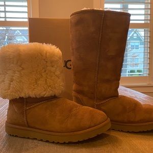 UGG classic tall